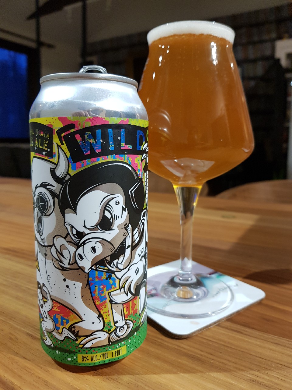 Wildstyle, United States