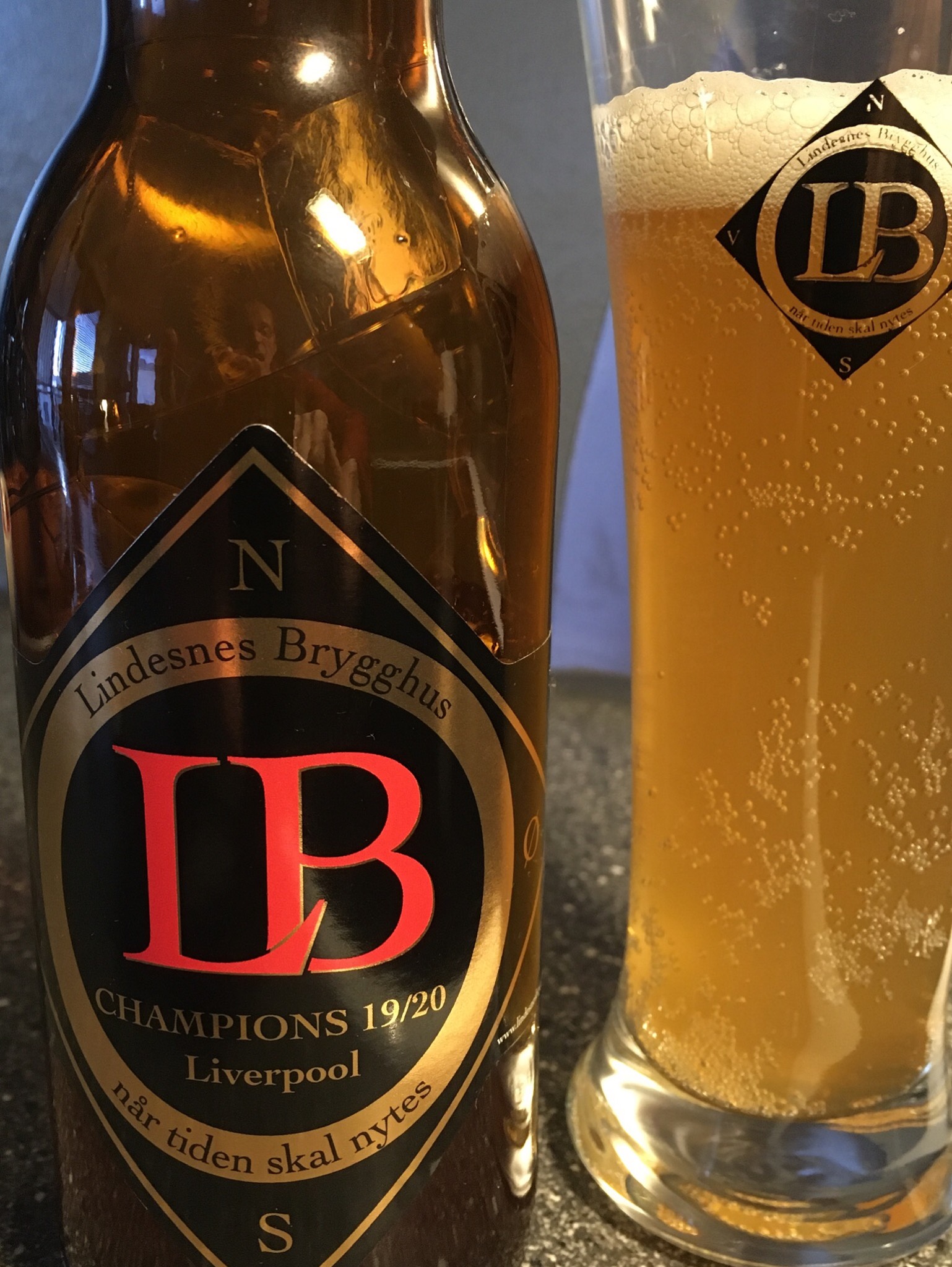 Champions 19/20, Norway