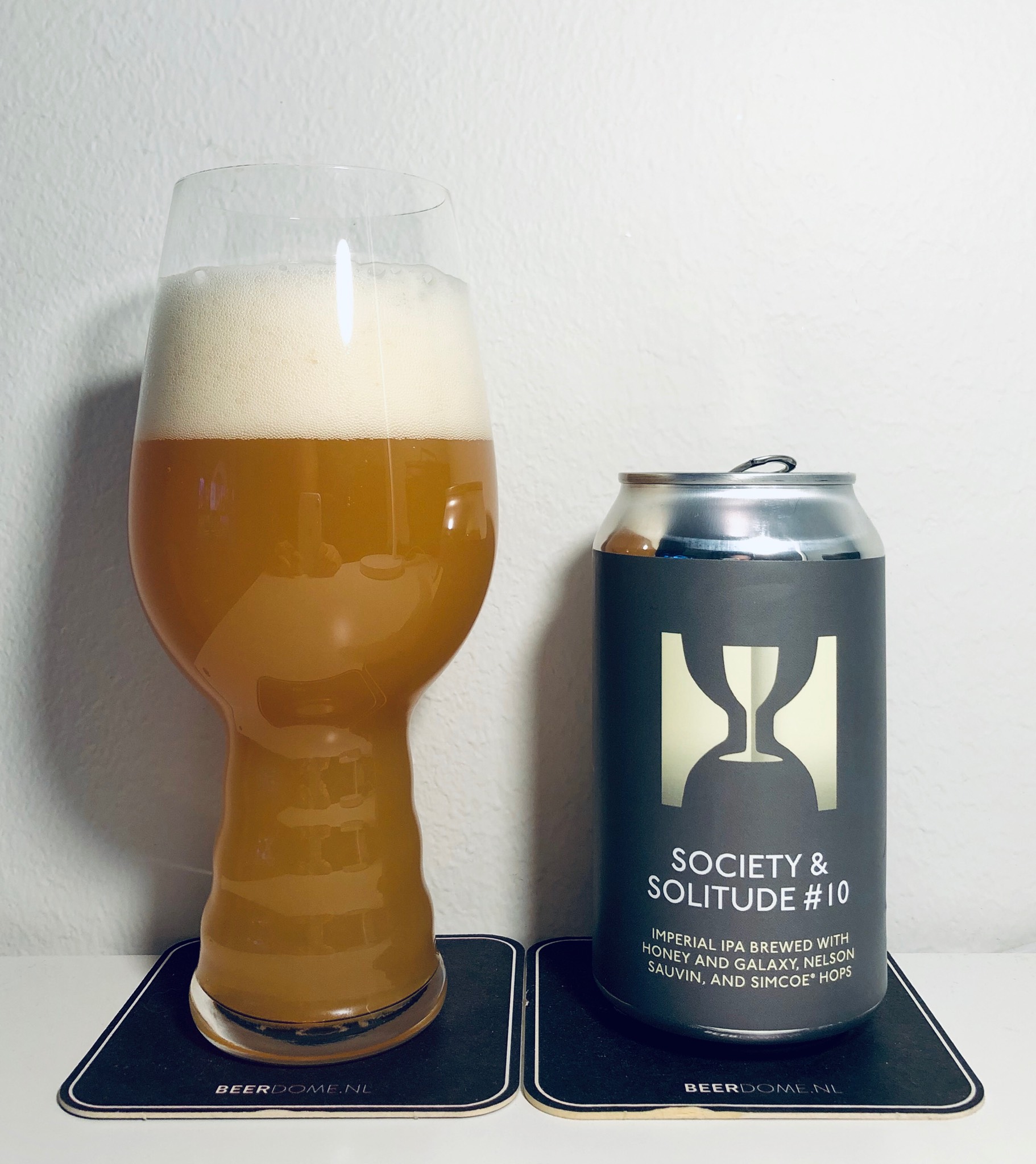 Society & Solitude #10, United States