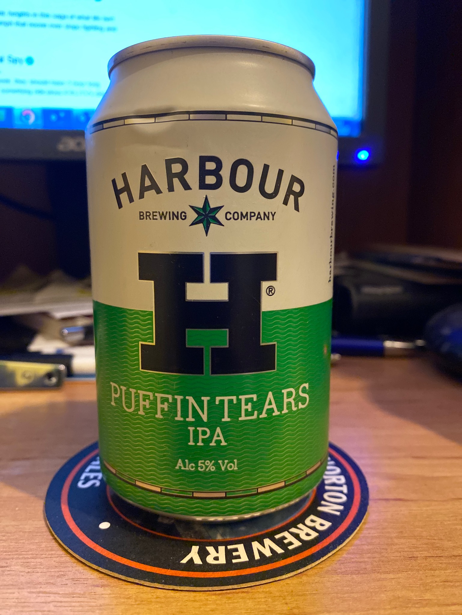 Puffin Tears, England