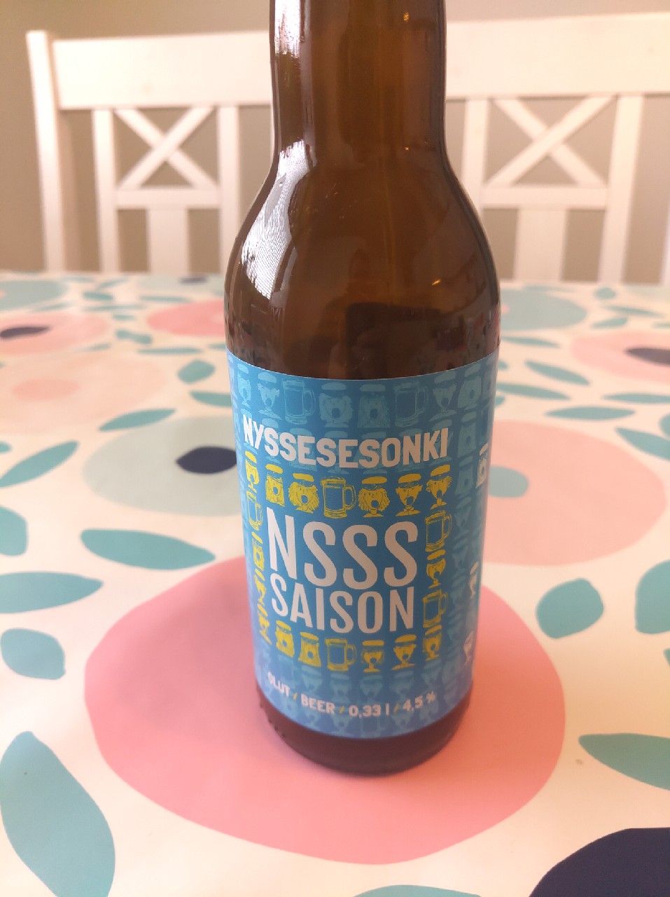 Nyssesesonki NSSS Saison, Finland
