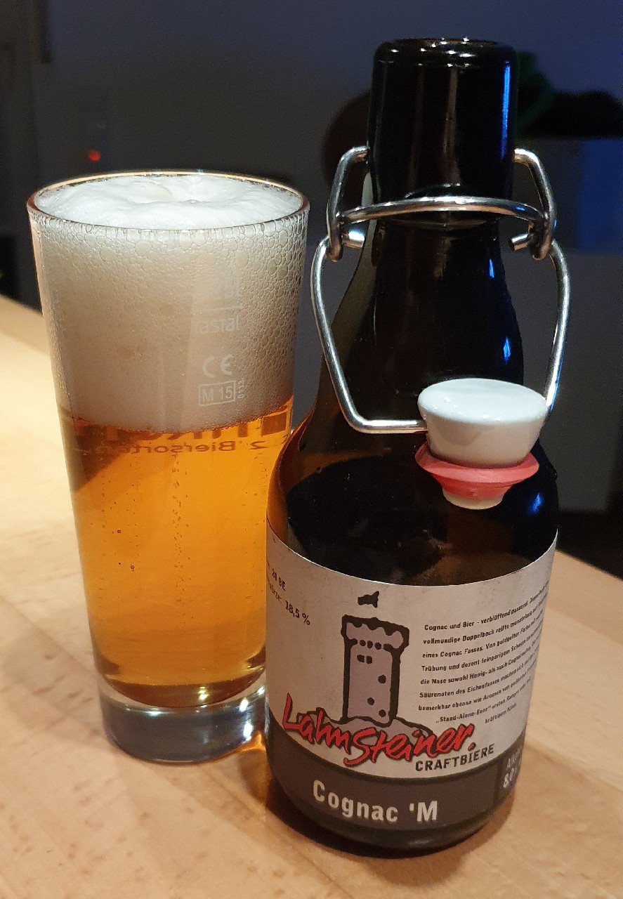 Martinator Cognac Aged (CC), Germany