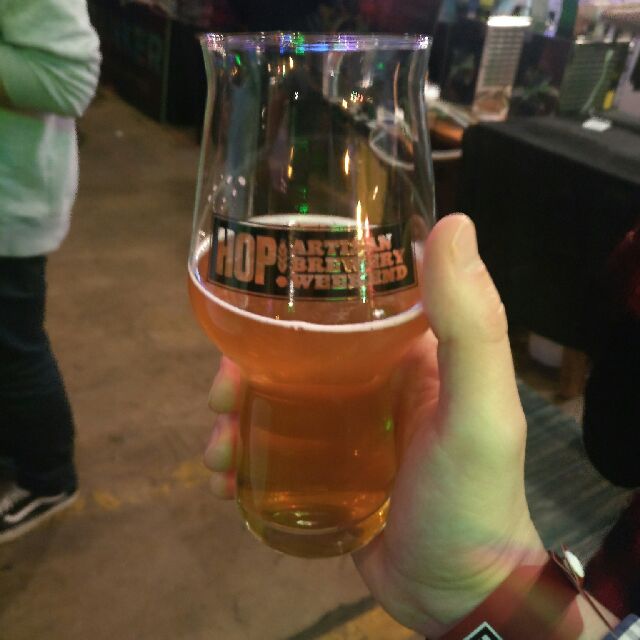 Area 21 SMaSH Mandarina Bavaria IPA, Finland