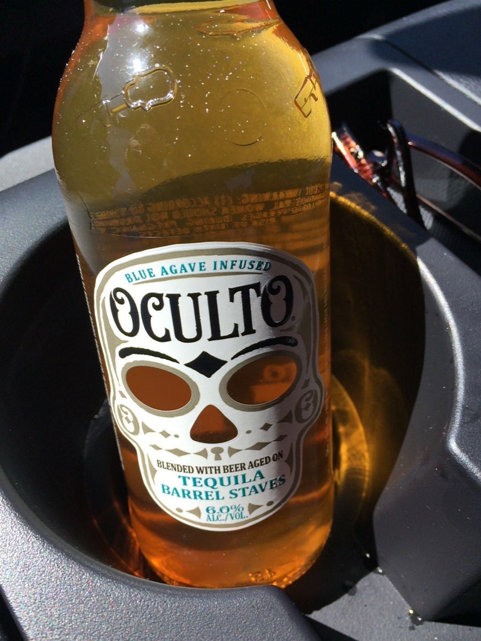 Oculto, United States