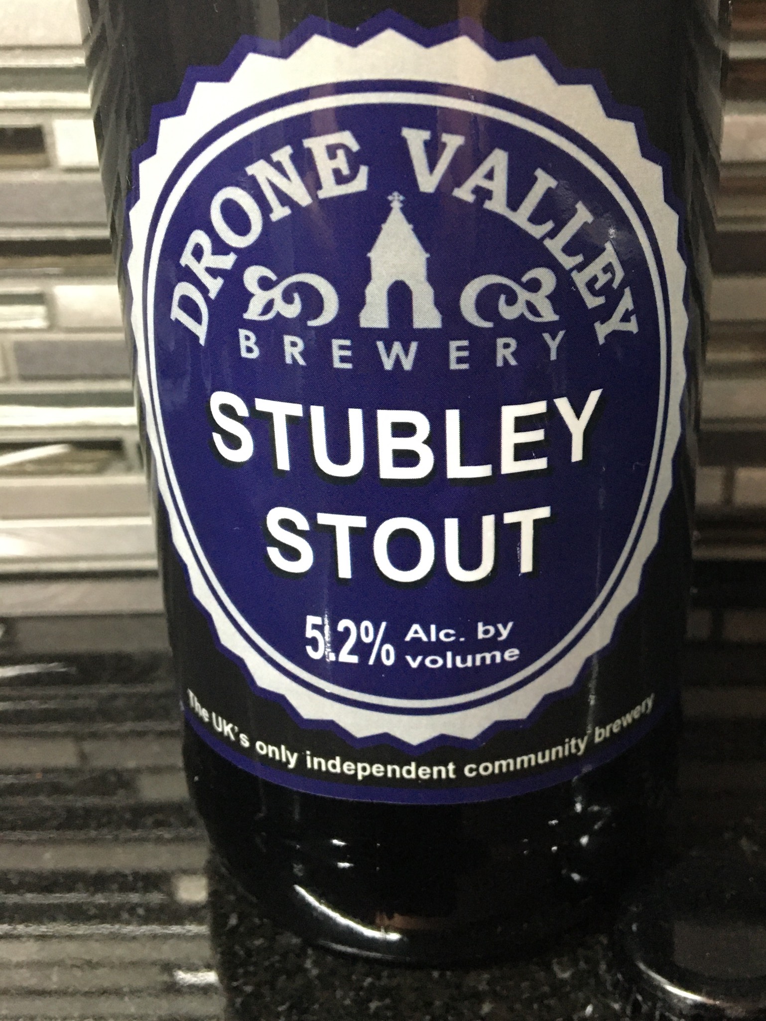 Stubley Stout, England