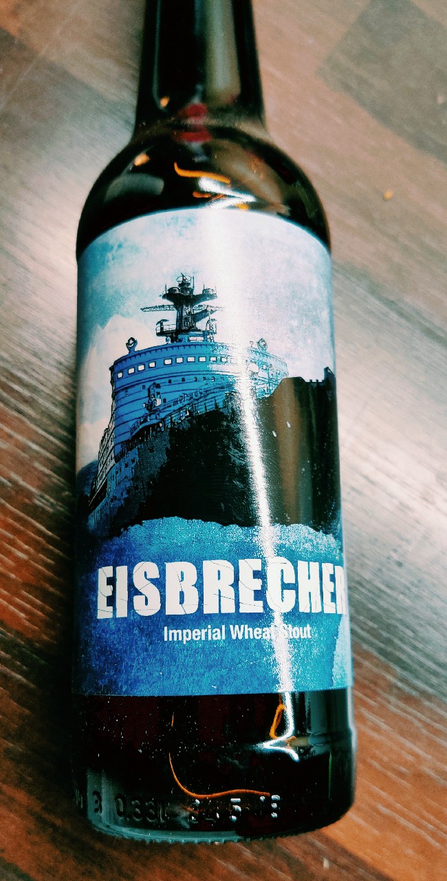 Buddelship Eisbrecher, Germany