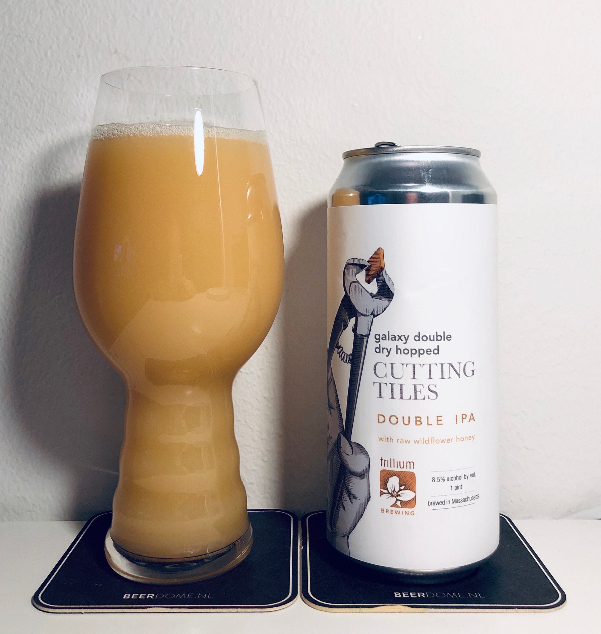 Galaxy Double Dry Hopped Cutting Tiles, United States
