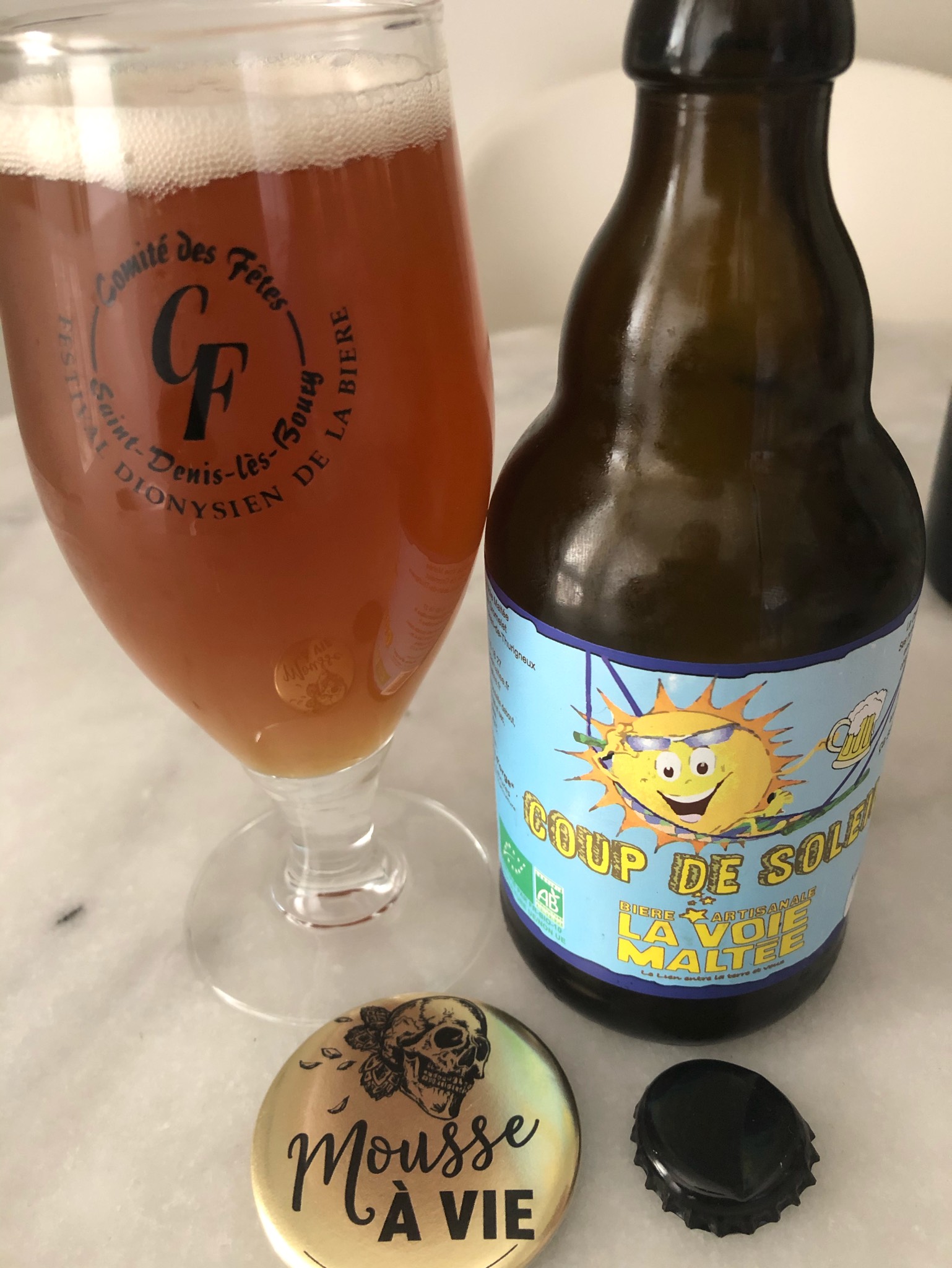 Coup de soleil, Canada