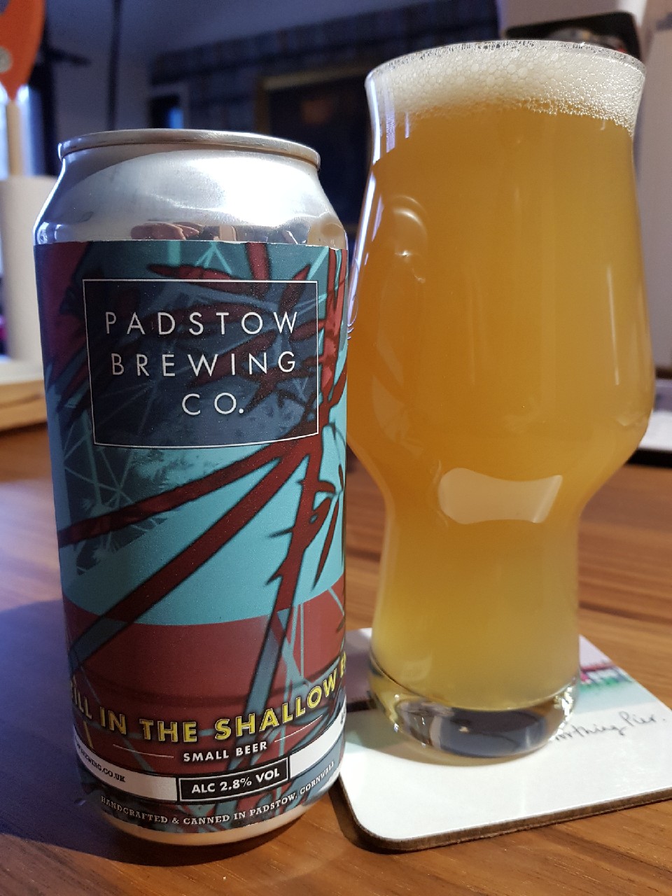 Still In The Shallow End, England