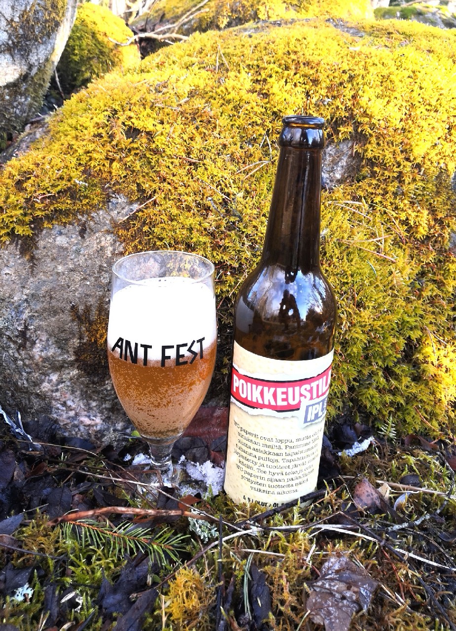 Poikkeustila IPL, Finland