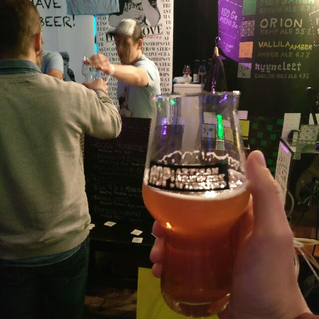 Hopinquity Effect, Finland