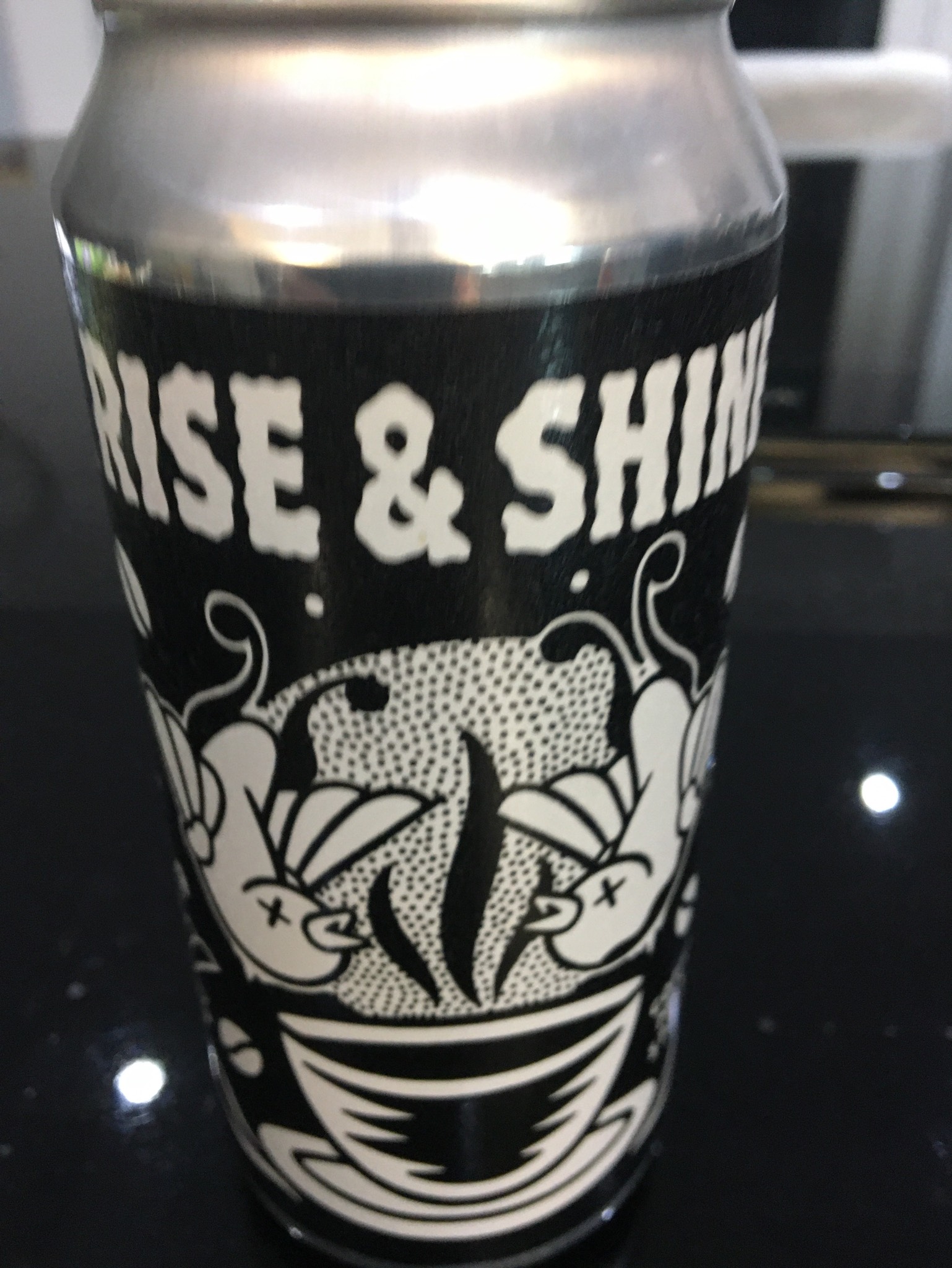 Rise & Shine, England