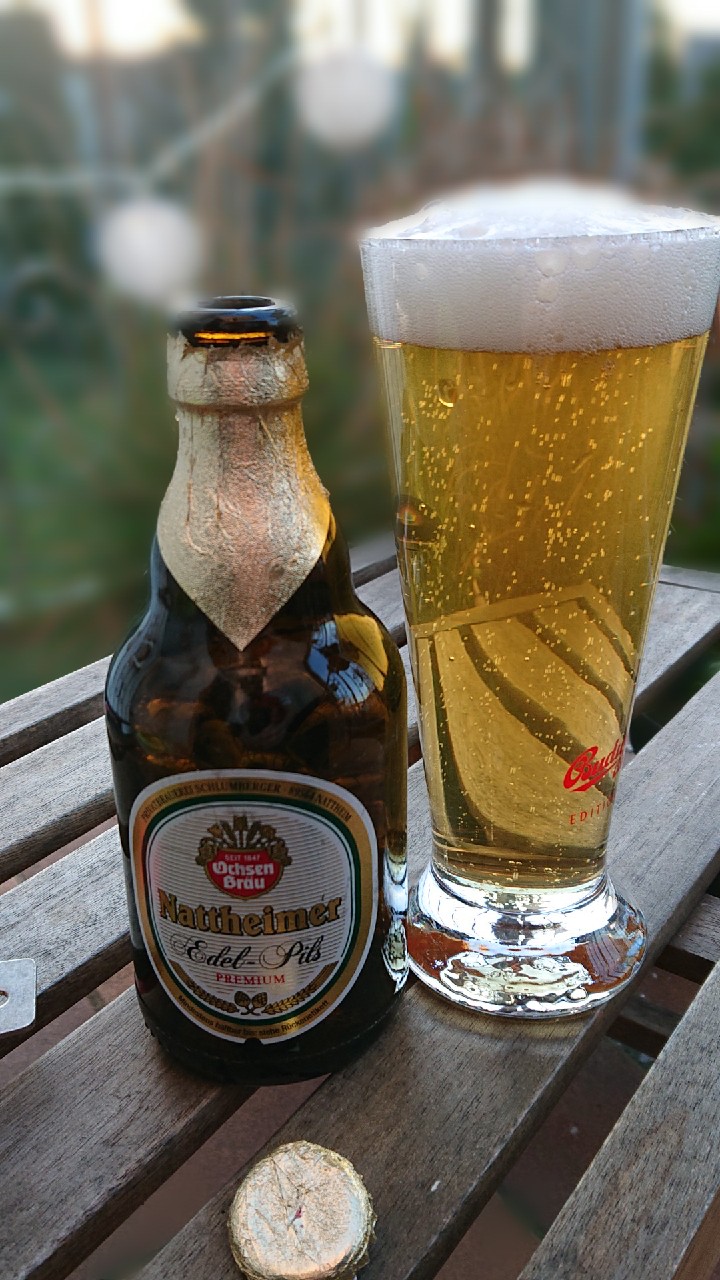 Nattheimer Edel-Pils, Germany
