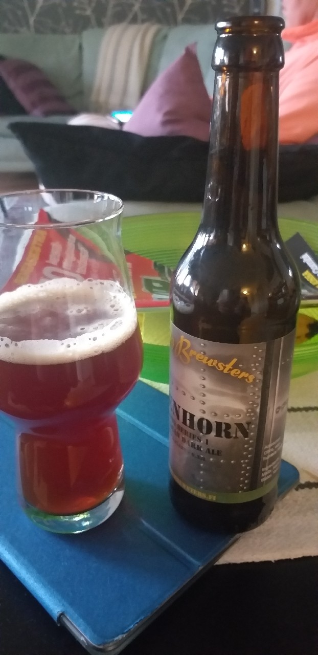 Greenhorn Proto Series 1, Finland