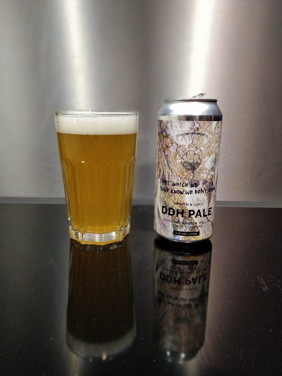 That Which We Don't Know We Don't Know, England