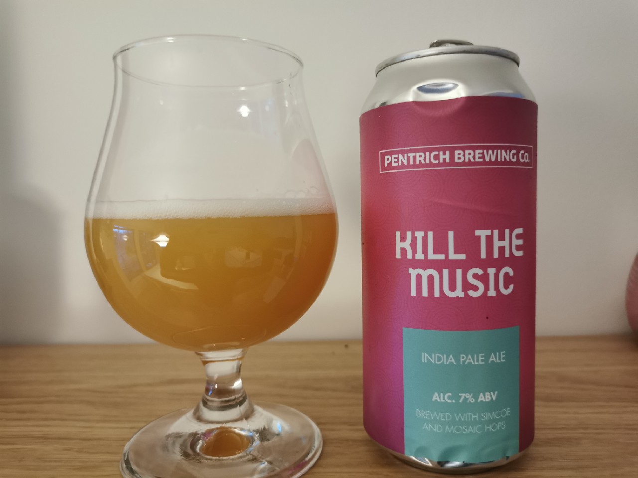 Kill The Music, England