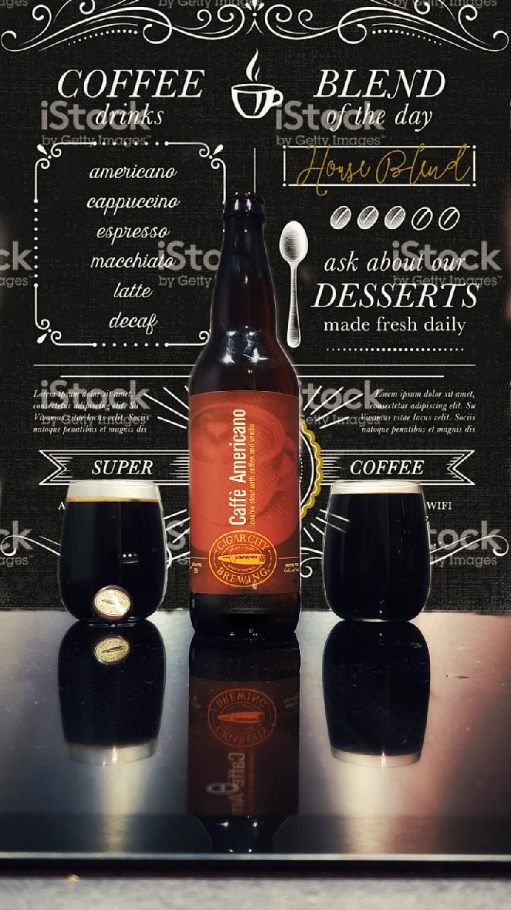 Caffè Americano, United States