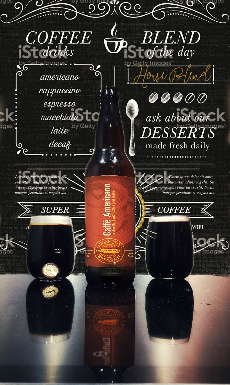 Caffè Americano, United States