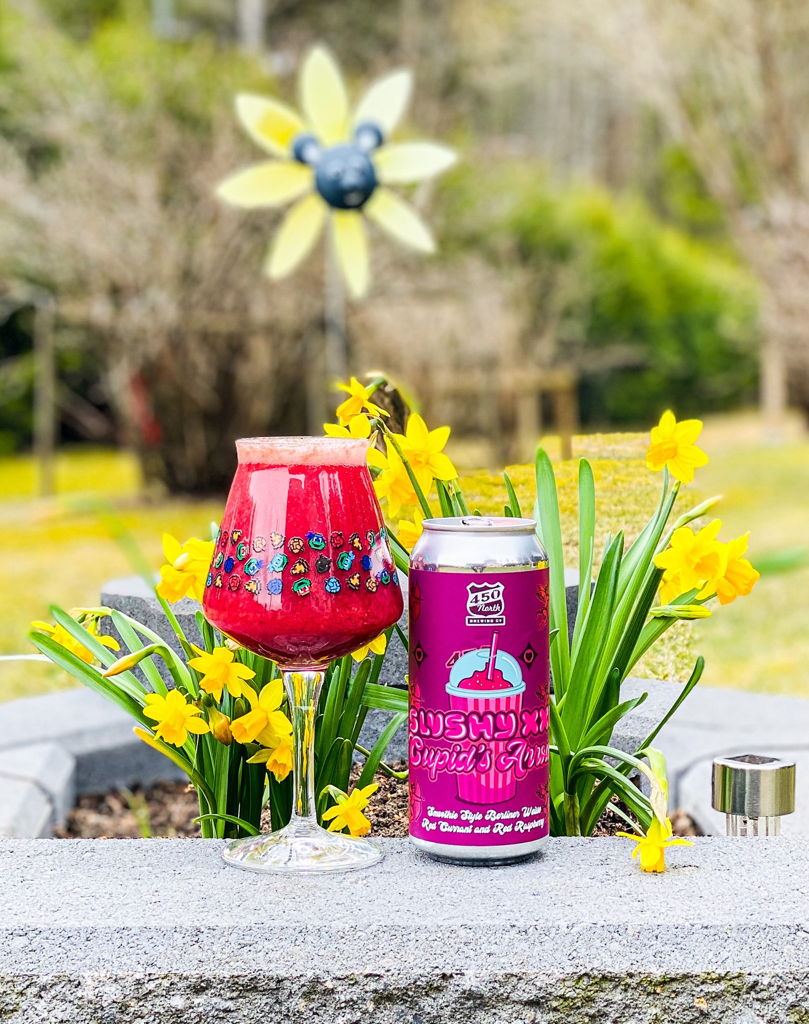 Slushy XXL Cupid's Arrow, United States