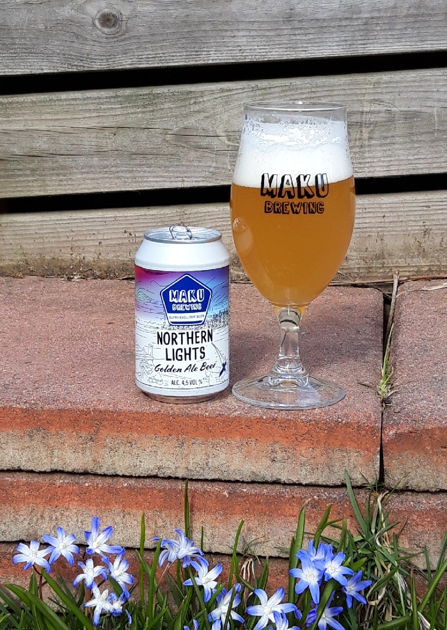 Northern lights, Finland