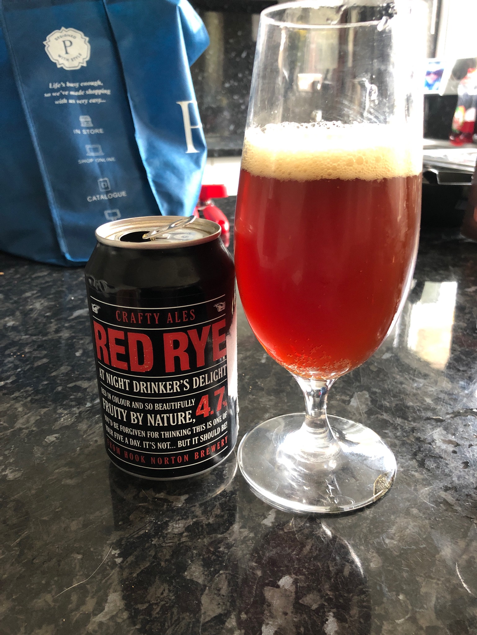 Red Rye, England
