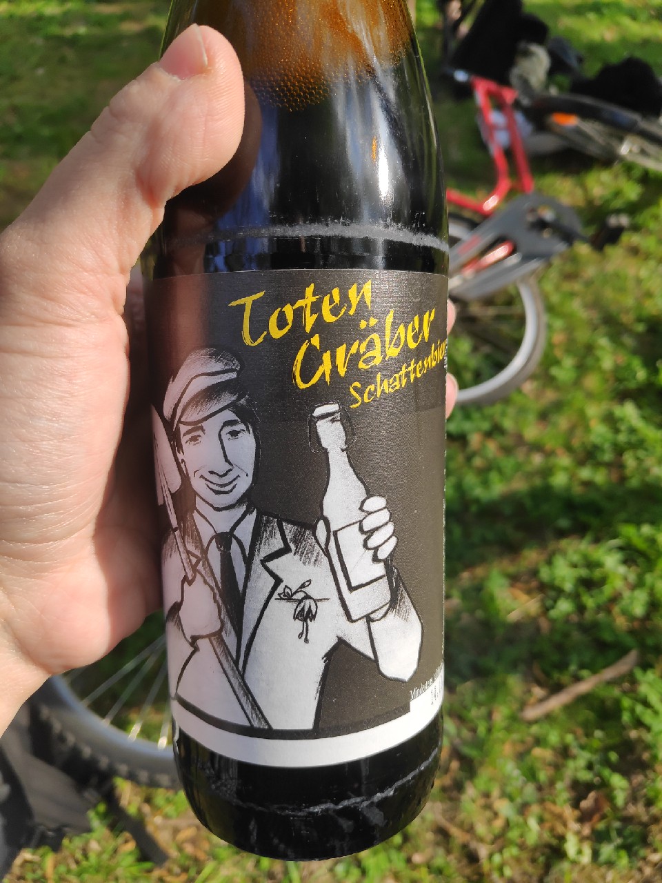 Totengräber Schattenbier, Germany