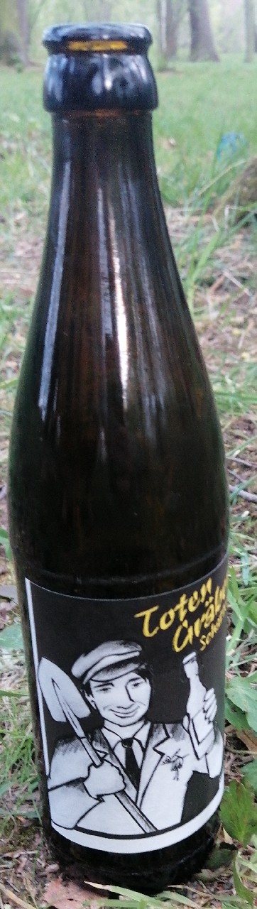 Totengräber Schattenbier, Indiebrew