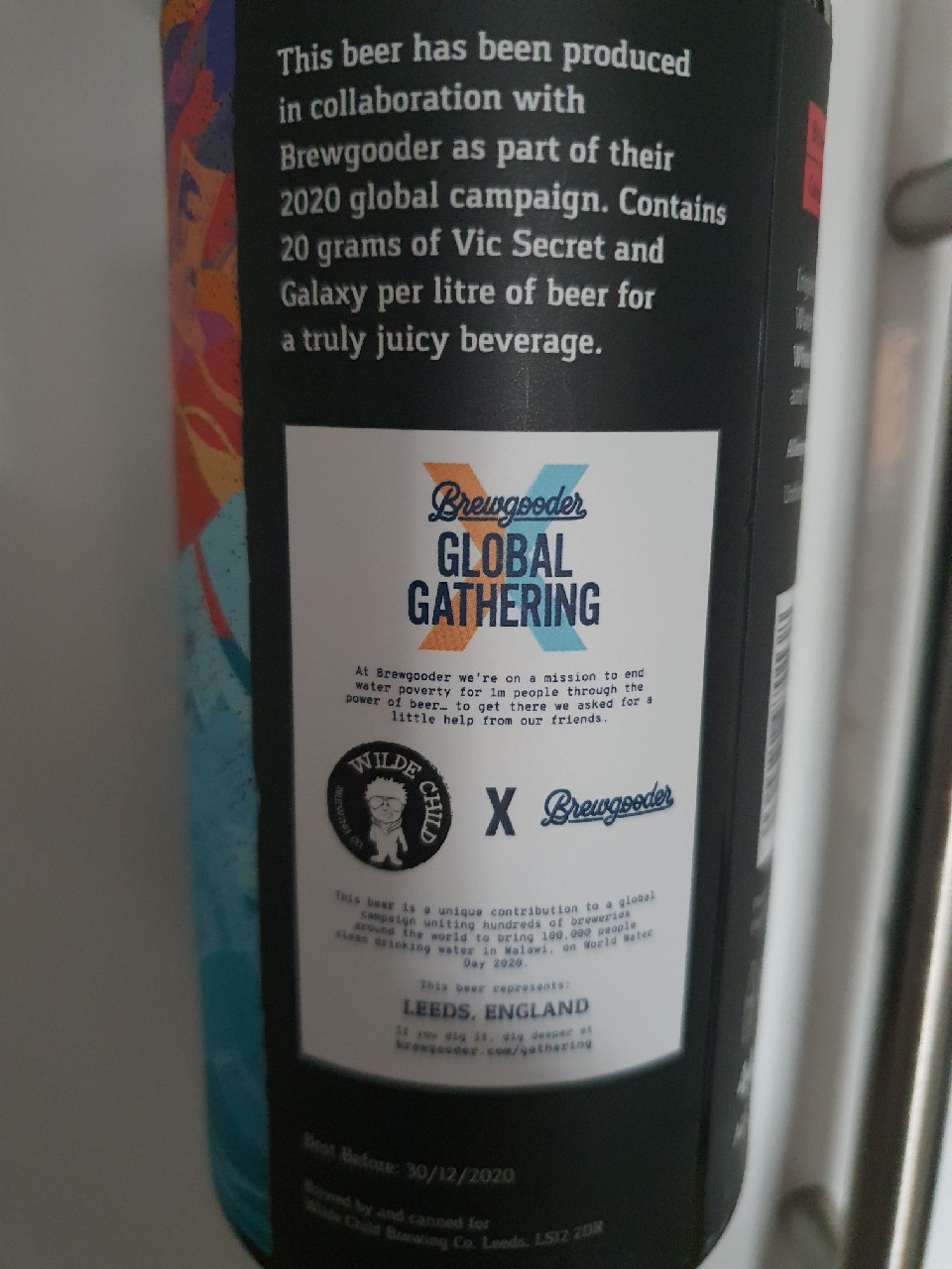 Oceanic Acquisition, England