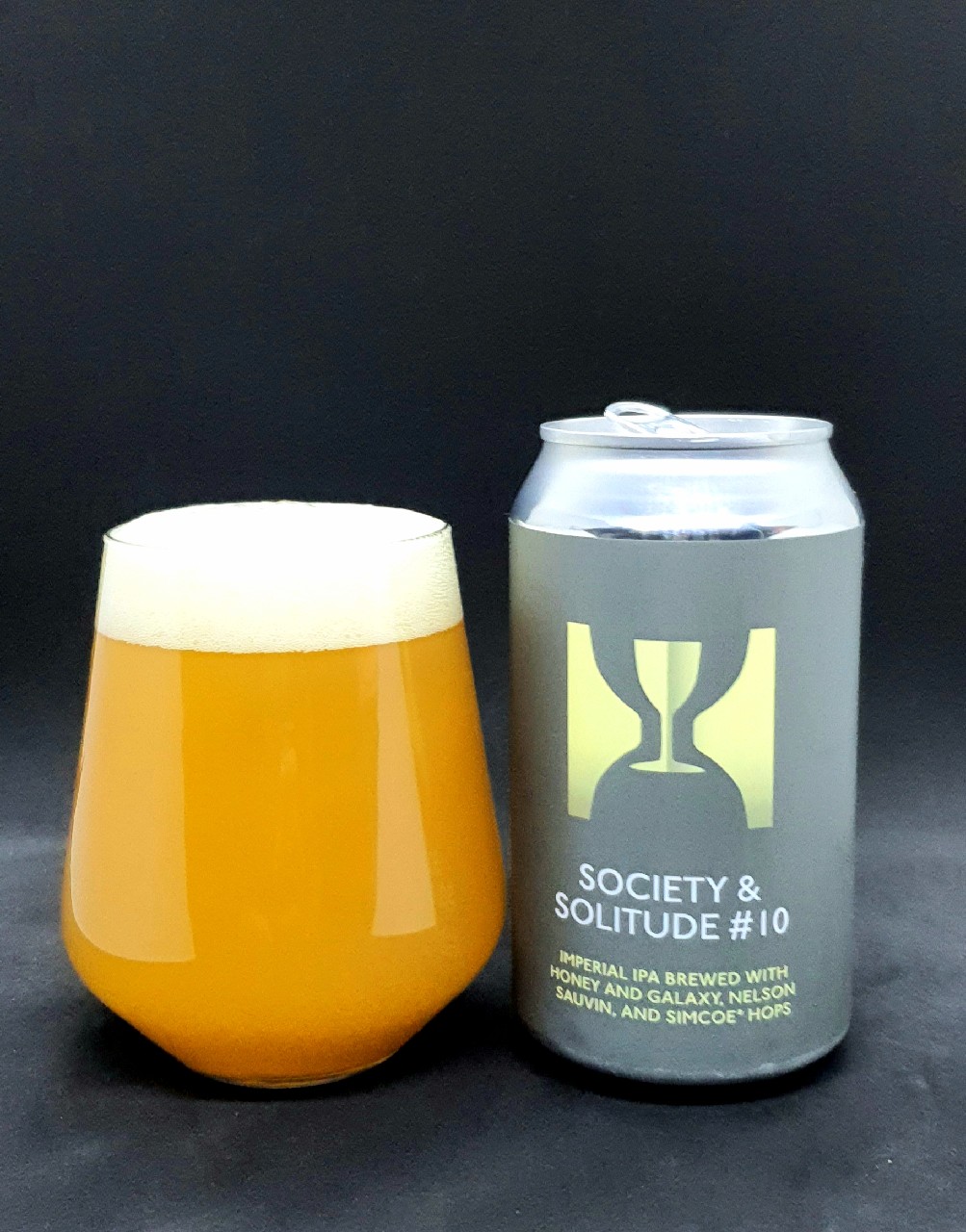 Society & Solitude #10, United States