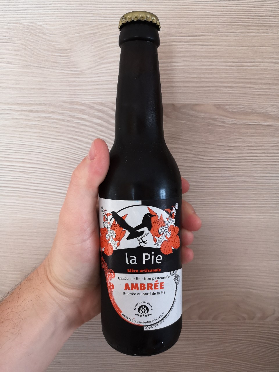 La Pie Ambrée, France