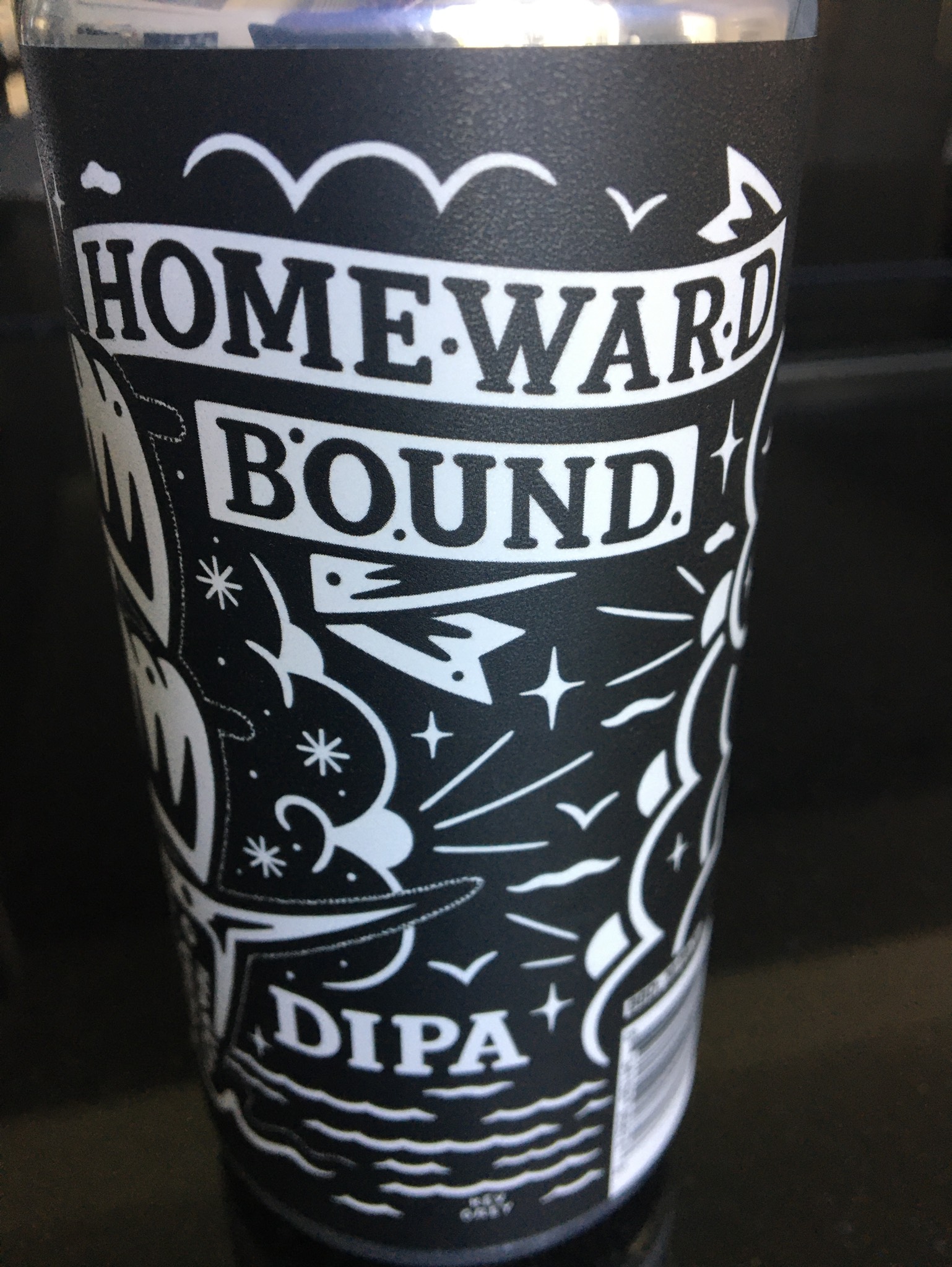 Homeward Bound, England