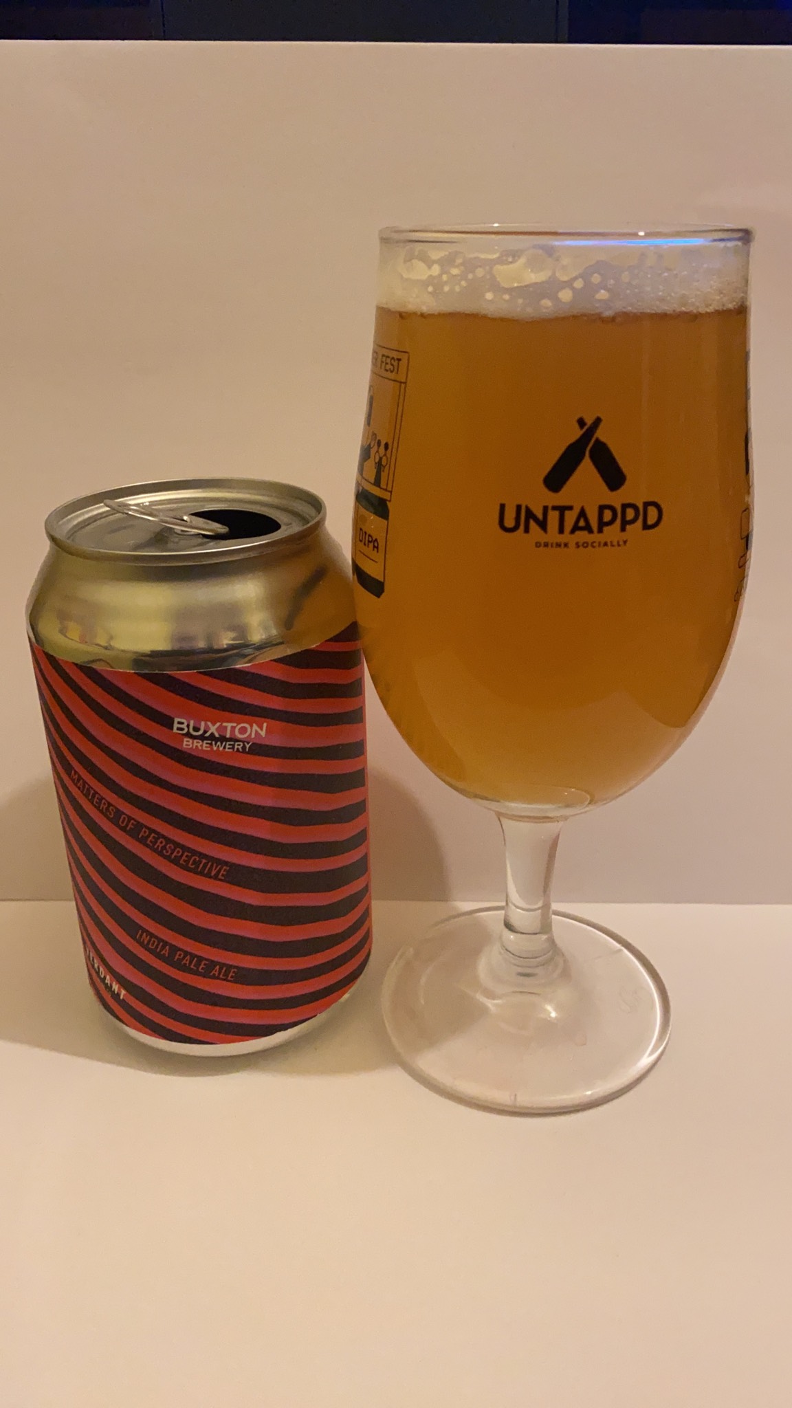 Matters Of Perspective, England