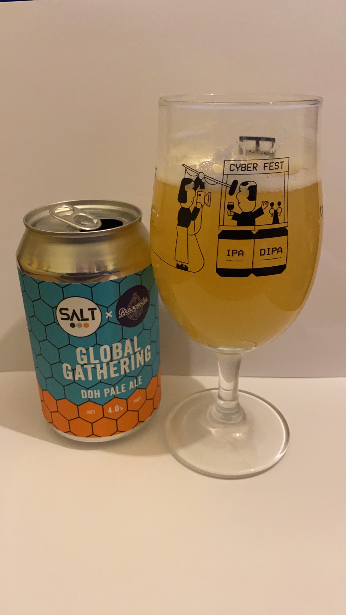 Global Gathering, England