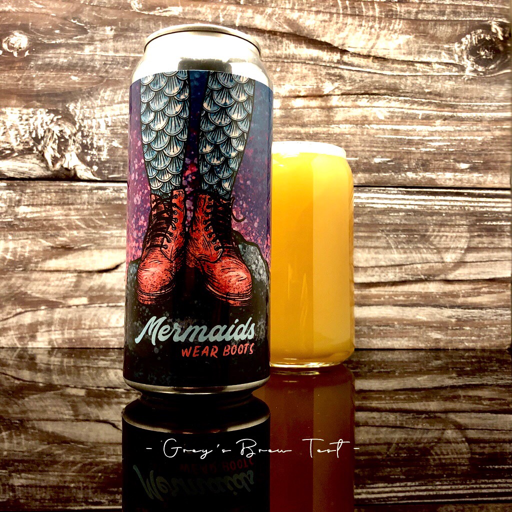 Mermaids Wear Boots, United States