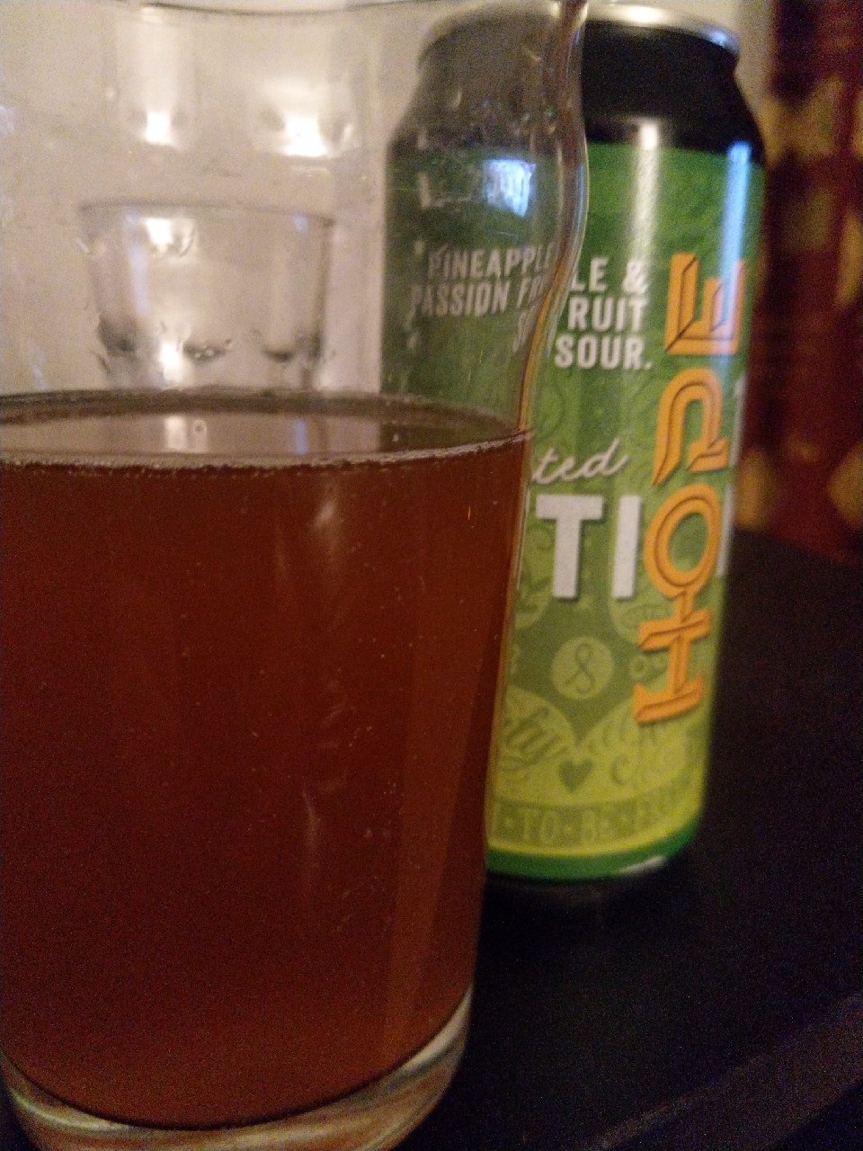 Limited Edition no. 18, Ireland