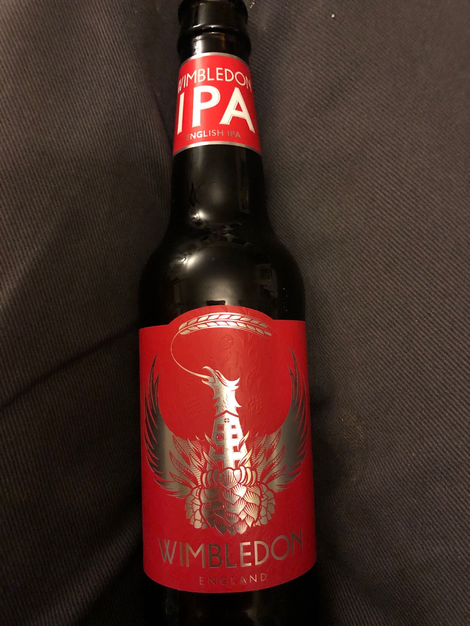 Quartermaine, England