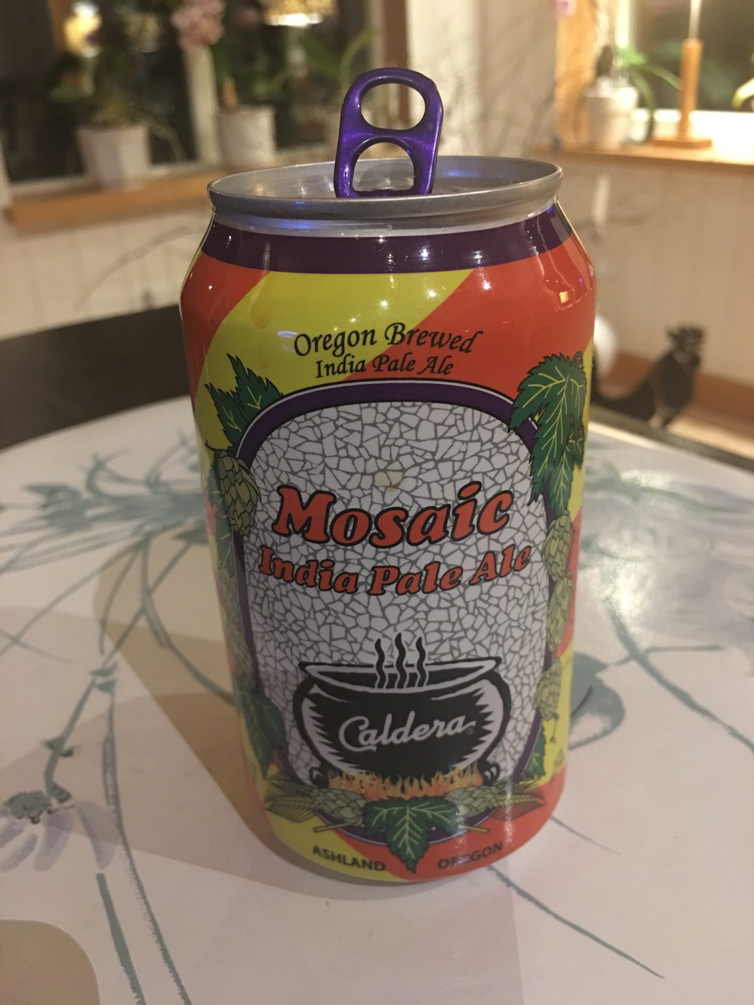Mosaic India Pale Ale, United States