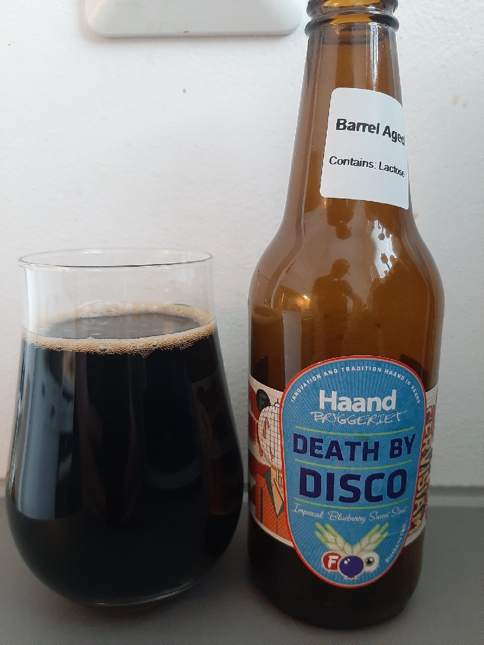 Death by Disco DBA, Norway