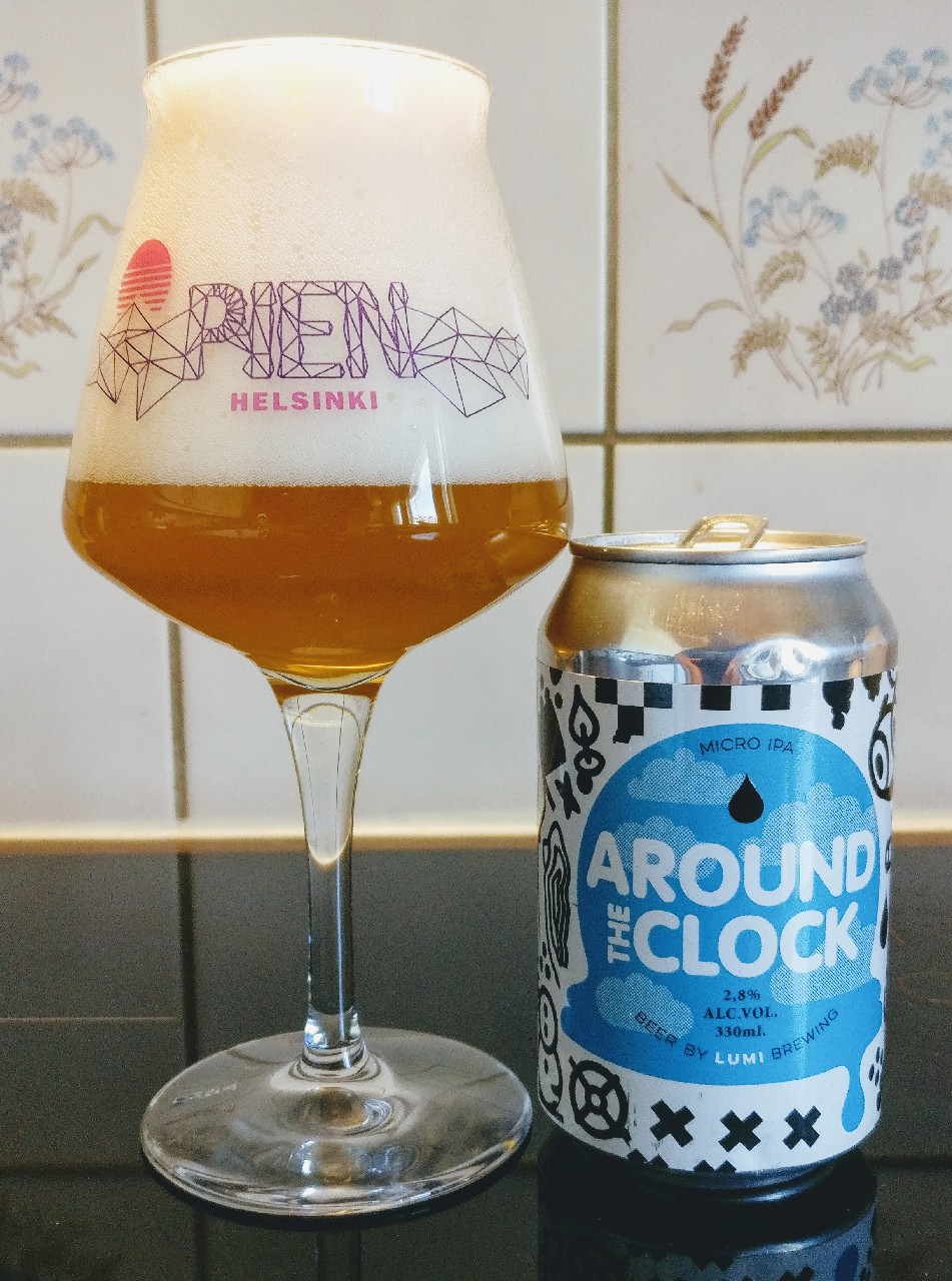 Around The Clock, Finland