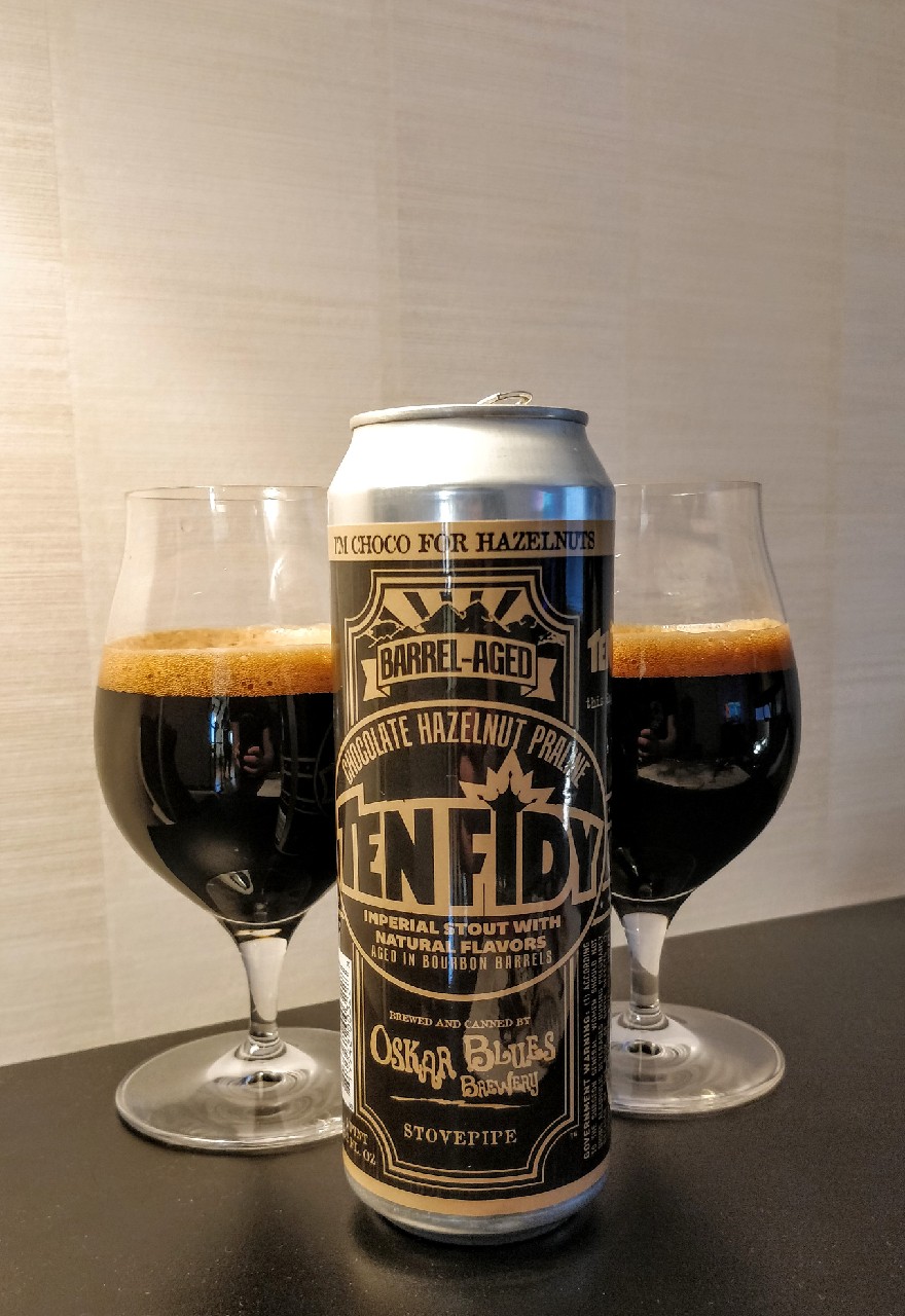 Chocolate Hazelnut Praline Ten Fidy, United States