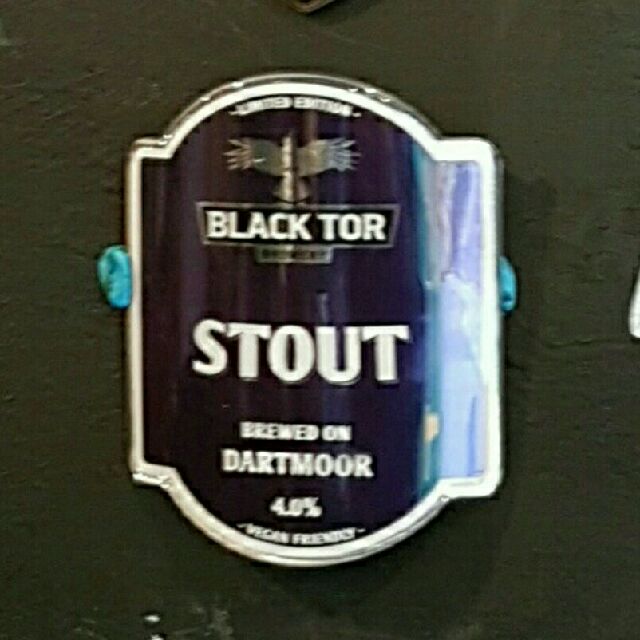 Black Tor Stout, England