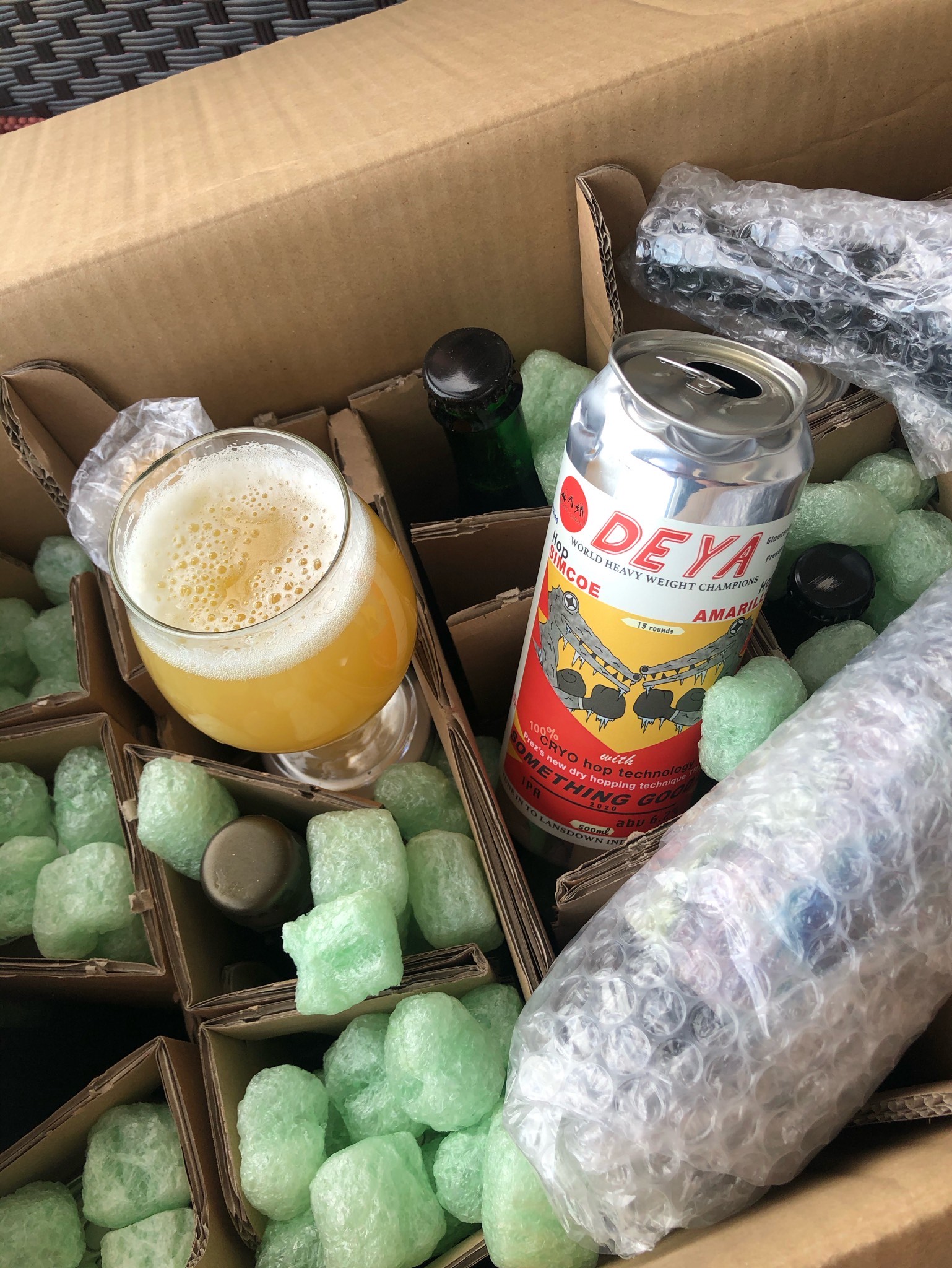 Something Good 3, England