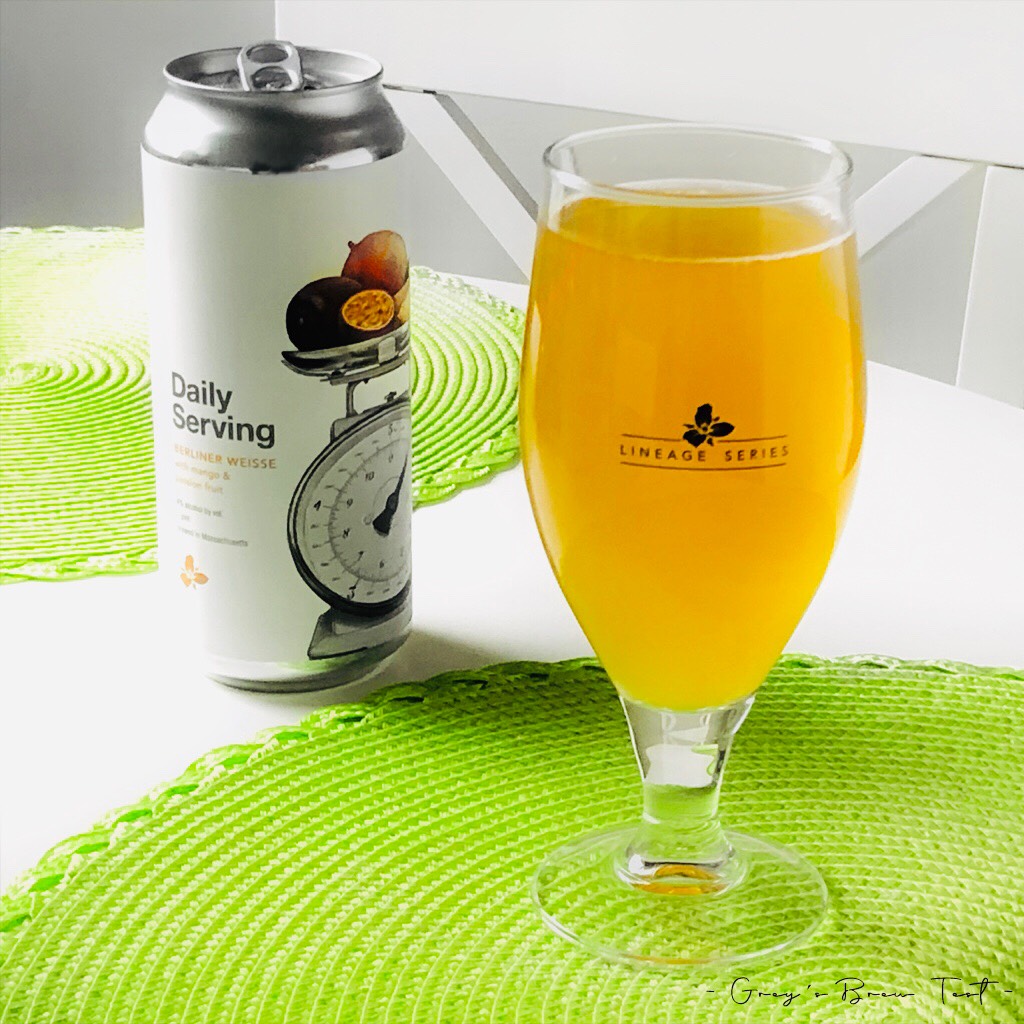 Daily Serving: Mango & Passionfruit, United States