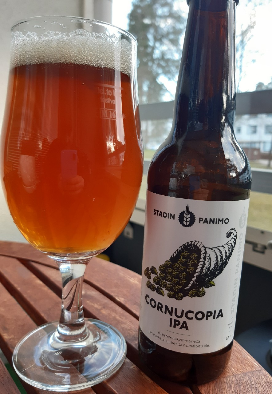 Hakaniemi IPA, Finland