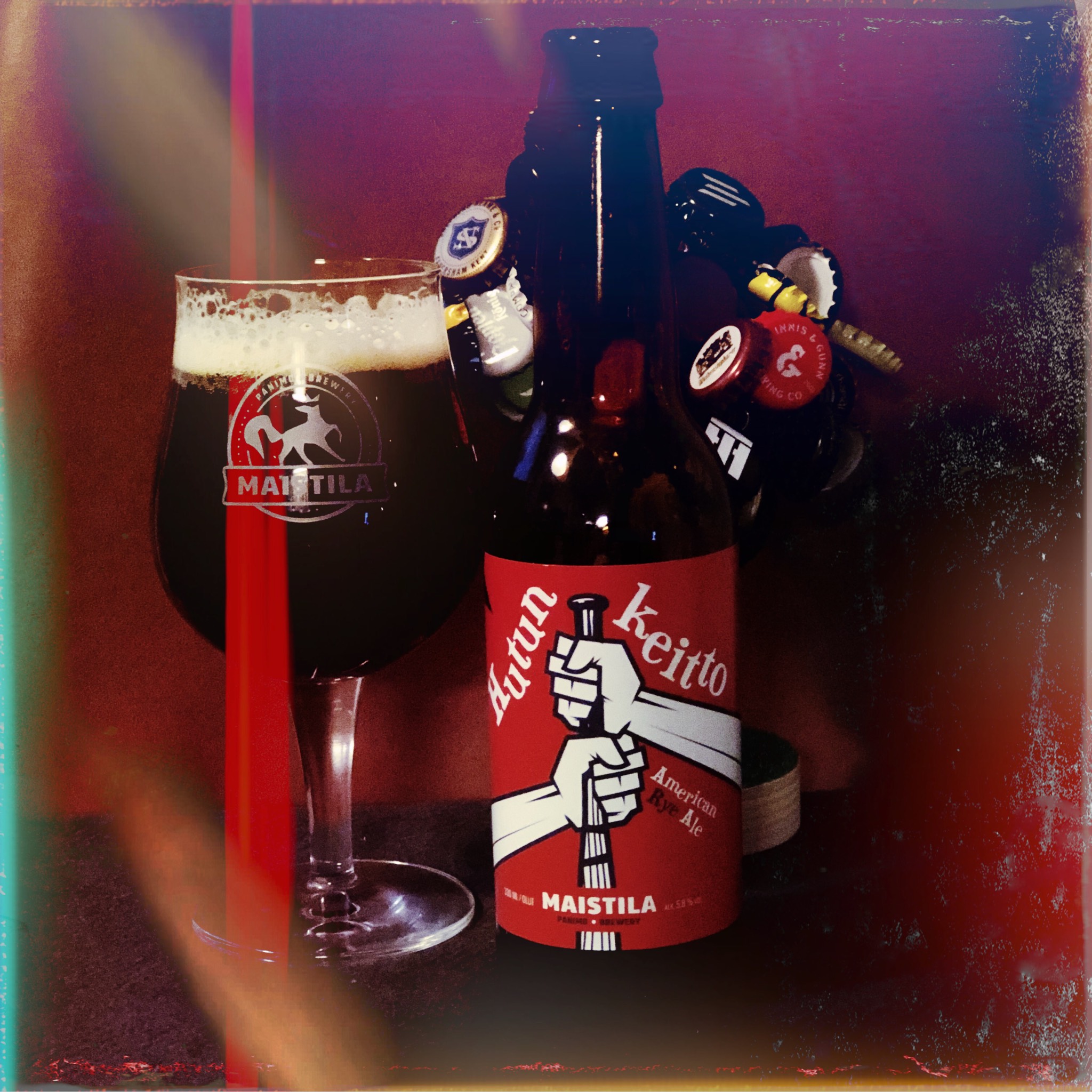 Hutunkeitto, Finland