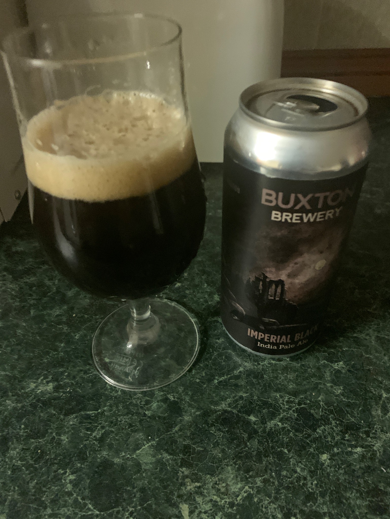 Imperial Black, England