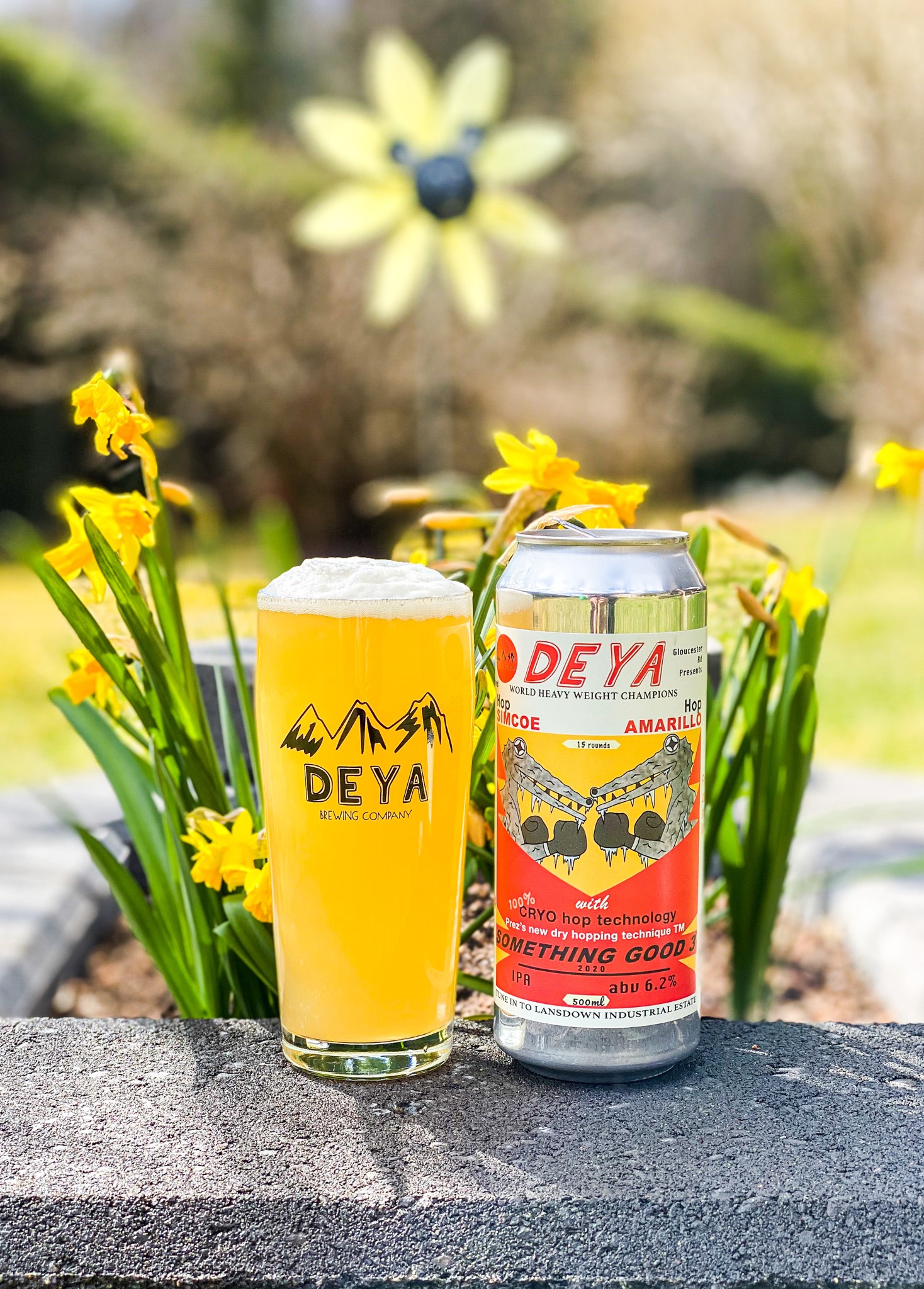 Something Good 3, England