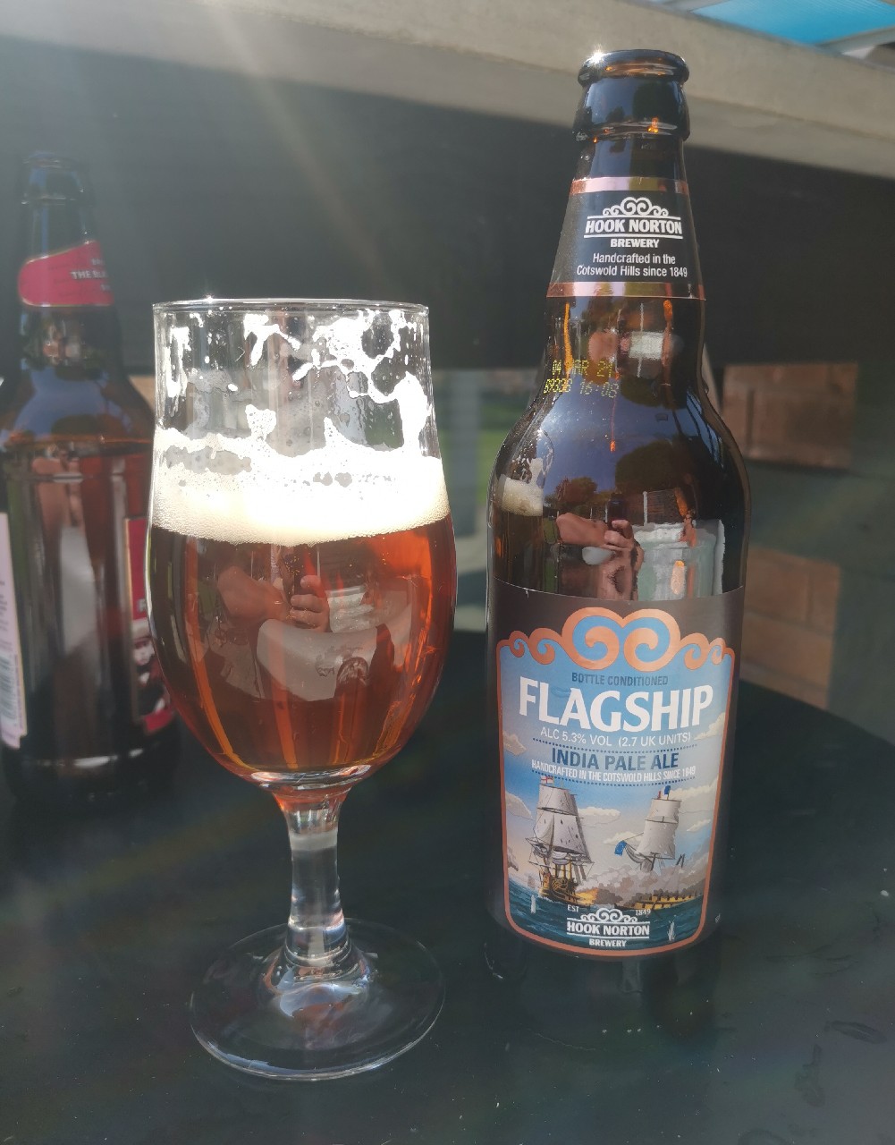 Flagship, England