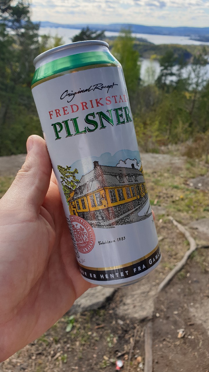 Fredrikstad Pilsner, Norway