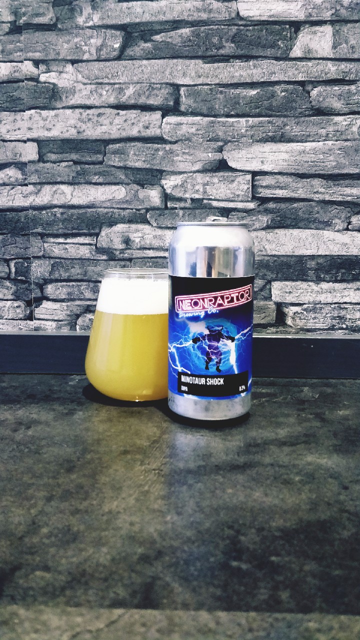 Minotaur Shock, England